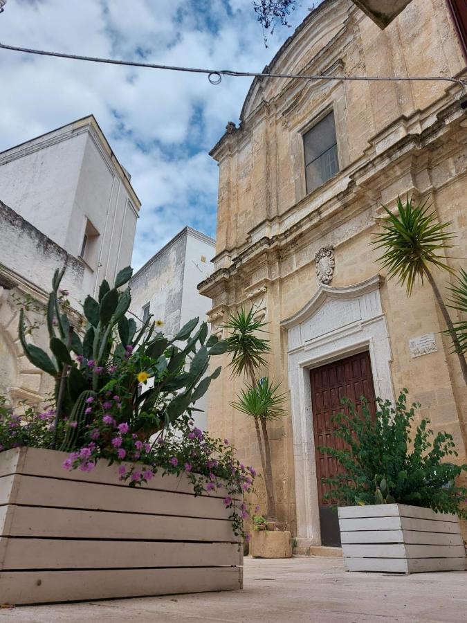 Japp'Ca Japp'Ca Hostel Castellaneta Bagian luar foto