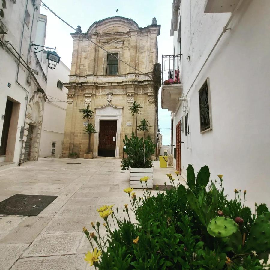 Japp'Ca Japp'Ca Hostel Castellaneta Bagian luar foto