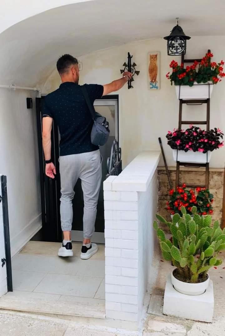 Japp'Ca Japp'Ca Hostel Castellaneta Ruang foto