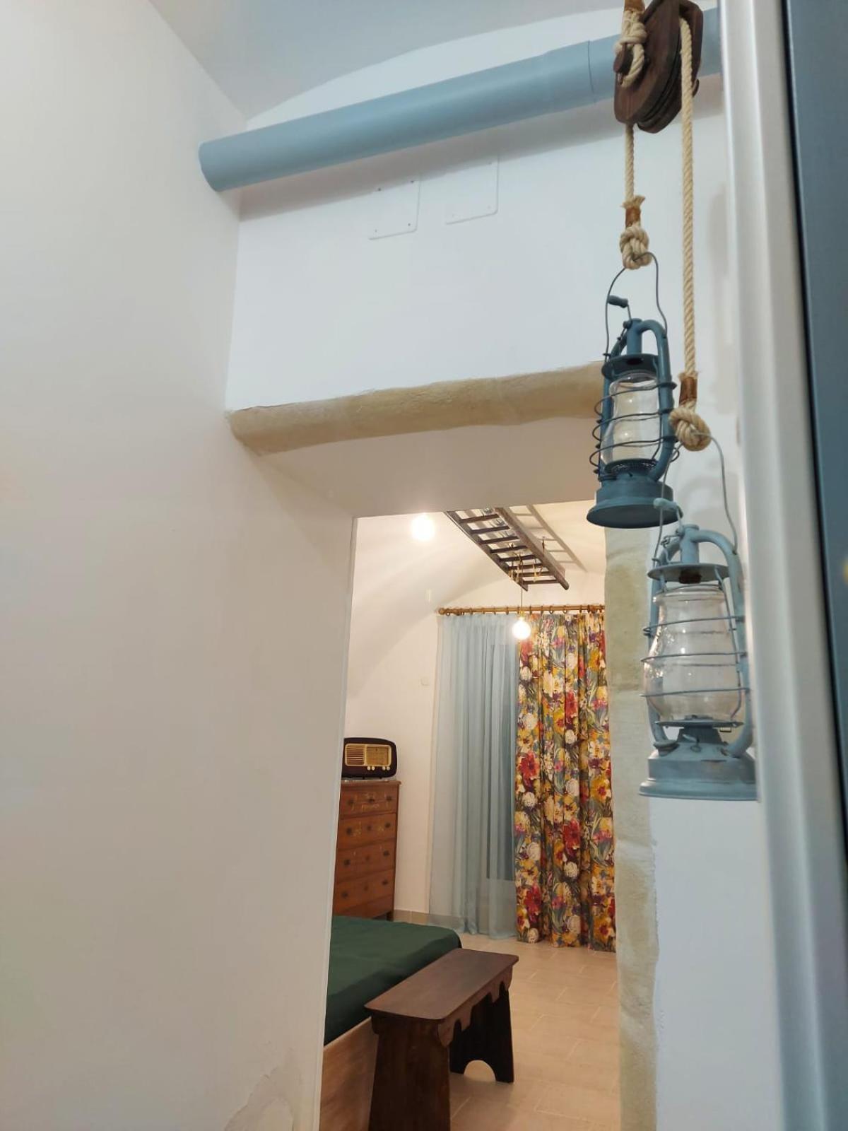 Japp'Ca Japp'Ca Hostel Castellaneta Ruang foto