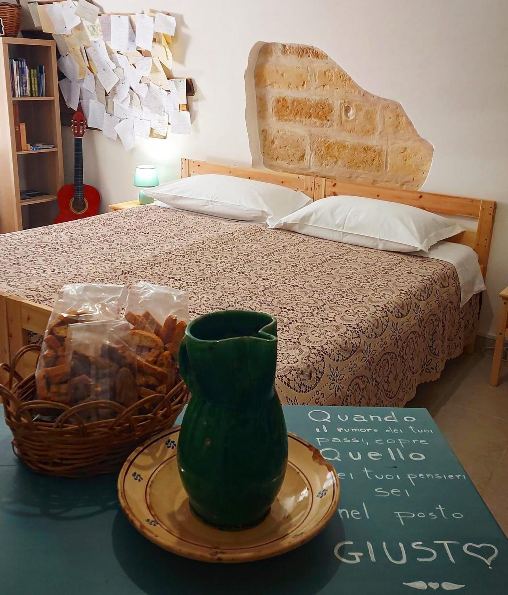 Japp'Ca Japp'Ca Hostel Castellaneta Bagian luar foto