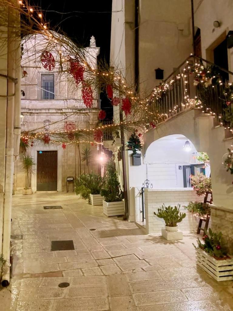 Japp'Ca Japp'Ca Hostel Castellaneta Bagian luar foto